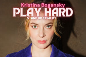 Kristina Bogansky - Play Hard