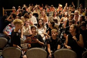 Finale der 38. Schultheaterwoche