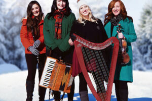 The Outside Track - The essence of Irish & Scottish Christmas