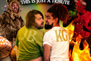 TENACIOUS G - A TRIBUTE TO TENACIOUS D - 20 YEARS 