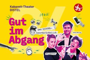 DISTEL - Gut im Abgang