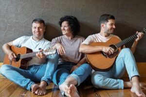 Lucky Strings - Akustisch. Authentisch. Anders.