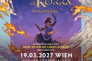 AVATAR: The Legend of Korra in Concert