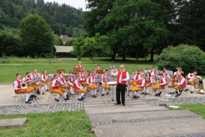 Serenade der Stadt- und Jugendkapelle Calw