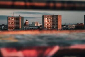 Ostmodernes Dessau - Ostmodernes Dessau