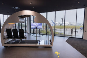 Werksführung Airbus & A320 Flugsimulator