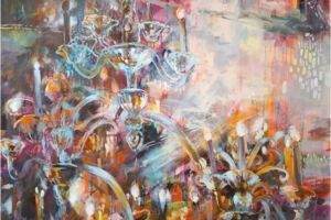 Ausstellung Astrid Brüstle – „… ich mach’ mal Licht …“