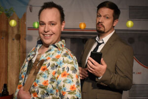 Campingfreunde - Schauspielkomödie