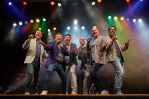Draufsänger - A-Capella-Konzert: Ohne Filter