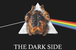 Vereinigtes Lachwerk Süd - The dark side of the Huhn