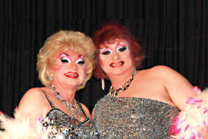 Jacky & Mara - Travestieshow