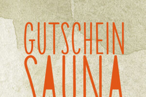Einzelticket Sauna inkl. Bad