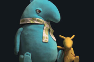 Der Zapperdockel und der Wock