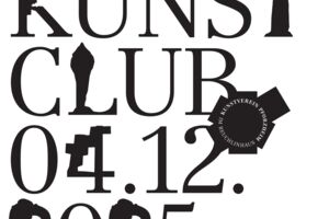 Chaos Kunst Club #2 meets The Unknown