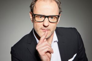 Vince Ebert mit 