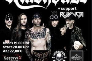 Mädhouse (AT) - Hair Metal/ Sleaze Rock/ Glam Rock + support