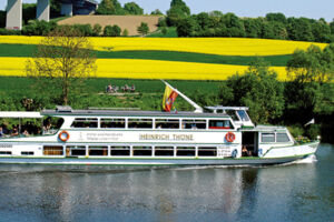 Ruhrtalfahrt - Tageskreuzfahrten 2026 - Klassiker