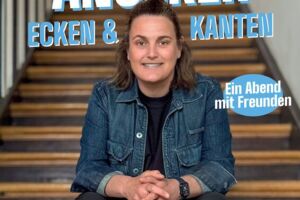 Nadine Angerer - Ecken und Kanten