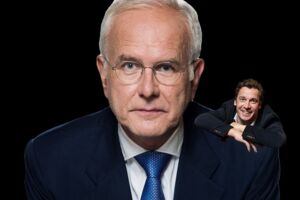 Harald Schmidt schwätzt mit Bernd Gnann - Mundart-Tage 2026