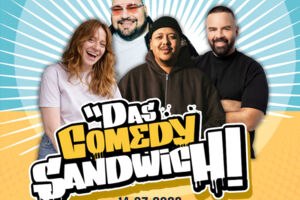 Das Comedy Sandwich - Mixed-Show