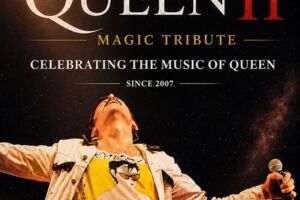 Queen Tribute Show - Queen 2 Magic Tribute