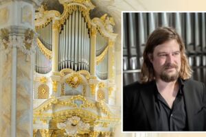 Orgel  Musik aus dem Augenblick II