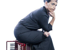 LA SIGNORA - CARMELA DE FEO - Froschkönigin - Zwanzig Jahre La Signora