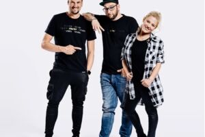 STEREOACT & LENA MARIE ENGEL - SUPERGAST: SEBASTIAN HÄMER