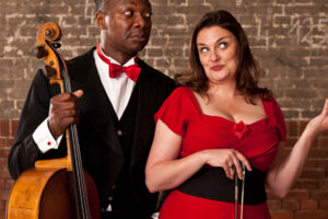 Carrington / Brown - Rebecca Carrington, Cello