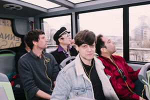 Der Nino aus Wien & die AusWienBand - Konzert