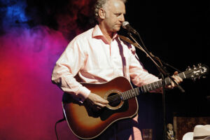 Open Stage IN DER ROSENAU - präsentiert von Roland Baisch