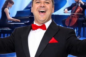 Riccardo: Andrea Bocelli Tribute