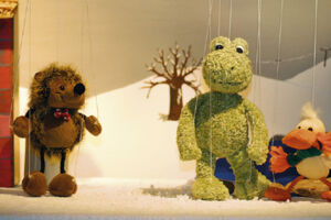 Au Backe Kilian - Marionettenspiel ab 3 Jahre