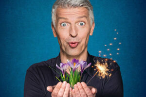 Johannes Flöck - Frühblüher und Spätzünder