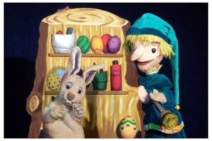 Owei, Owei - (nur) ein Osterei