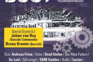 MaschinenBoot - 2026 - Unter der Flagge der elektronischen Musik