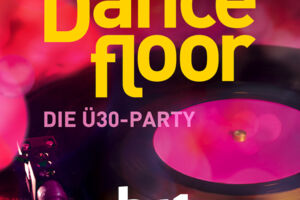 Der hr1-Dancefloor in Baunatal