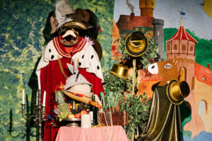 Jack and the Beanstalk - Storyacting