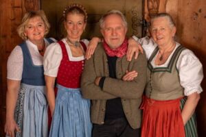 Harald Krassnitzer - Damals an Weihnachten ...