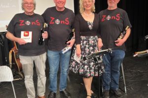 De MusikBocks: Musik met Verzäll