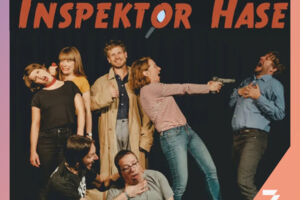 12 Meter Hase - Improtheater - Inspektor Hase