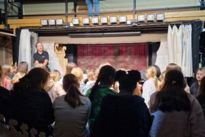 Öffentliche Führung