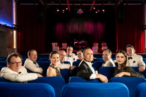 UFA-Revue: Mein Bruder macht im Tonfilm die Geräusche