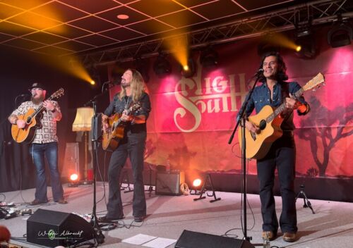 Otto Meyer präsentiert: Rantastic Kopfhörer Live - High South - Shine The Light Tour 2026