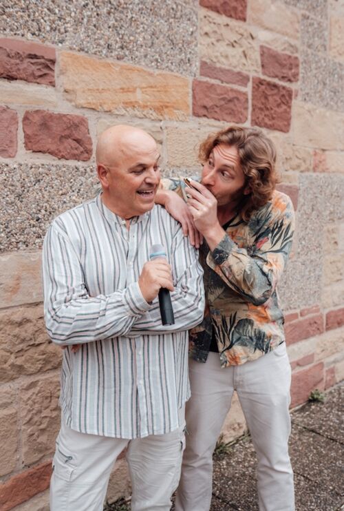 Pianovoice mit Luis Vicario - Viva la Musica