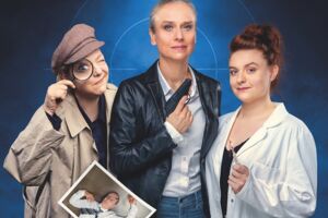 Tatort 110 - Kabarett Academixer