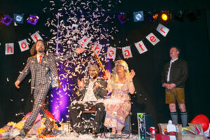 15 Jahre Hoftheater  die Jubiläumsshow