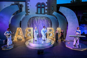 Das ABBA Konzert Dancing Queen - In Kooperation mit den Gandersheimer Domfestspielen