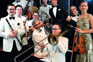 DENIS WITTBERG mit seinen Schellack-Solisten - Das Weihnachtsprogramm