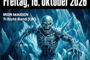 Eddie's Beast - IRON MAIDEN Tribute Band